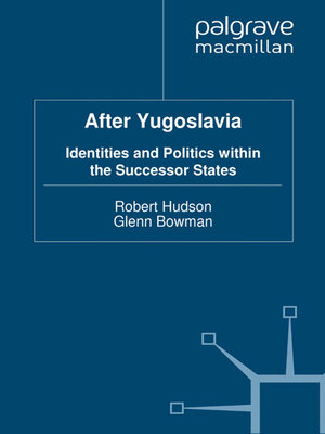 cover image of After Yugoslavia